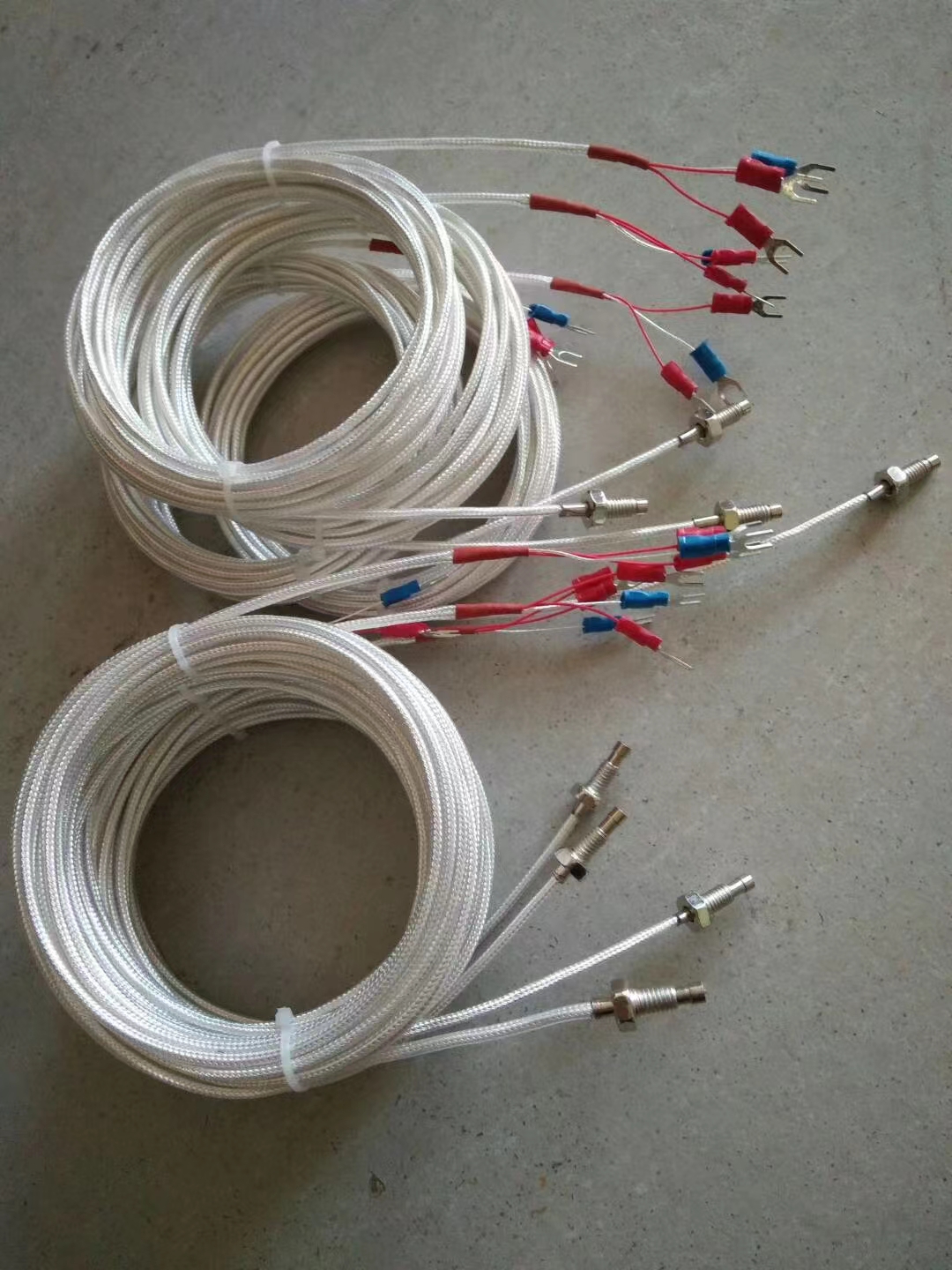 裸露式E型熱電偶（補償導(dǎo)線式）
